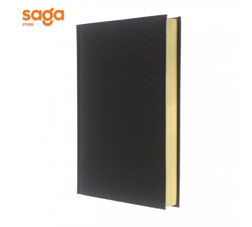 Ежедневник, датированный «Jooydoo», перфорация кожа, А5, в клетку, ON-19943.