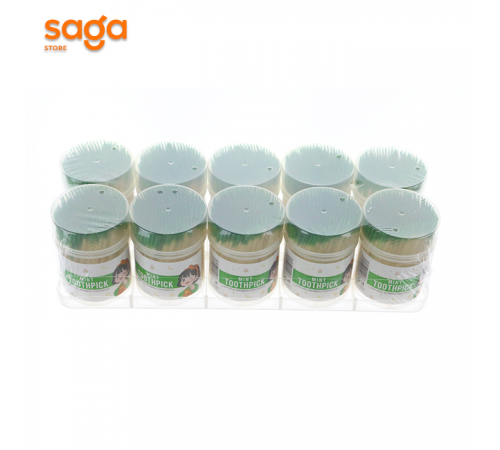 Зубачистки цветные  909.