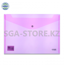 Папка на кнопке, формат-А4, DL 5192.