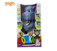 Кошка музыкальный