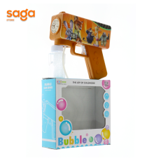 Пистолет для мыльных пузырей "Зверополис" EX 676 А