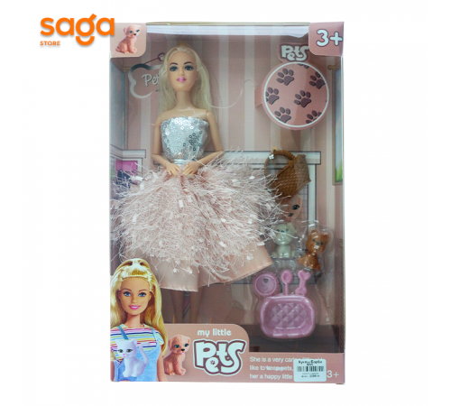 Куклы Барби 801.