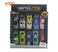 Модельки металлические 957105.