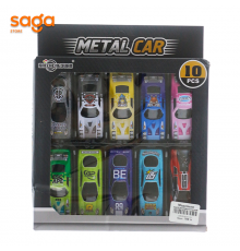 Модельки металлические 957105.