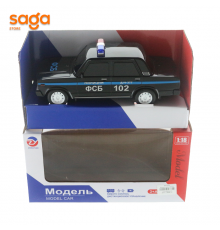 Машина Радиоуправляемая "LADA 2107 Полиция"
