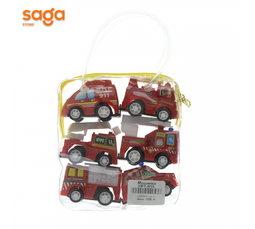 Машинки НЕТ-035.