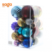 Набор ёлочных шаров Инг 32*5 2026.