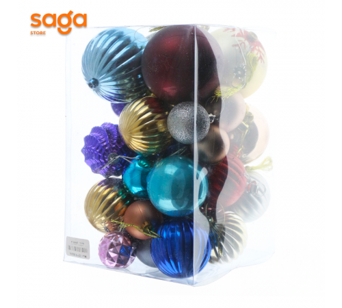 Набор ёлочных шаров Инг 32*5 2026.