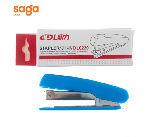 Степлер, до 12 листов, DL 0220.