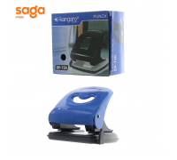 Дырокол, до 36 листов, диаметр-2,5мм, DP 720. 750