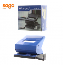 Дырокол, до 25 листов, диаметр-2,5мм, DP 520.