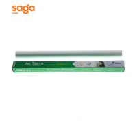 Доска школьный самоклейка белый 45*200см