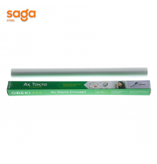 Доска школьный самоклейка белый 45*200см