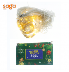 Гирлянда на елку Водапад K-14. 5метр 300л