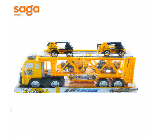 Автовоз трал 8585-17