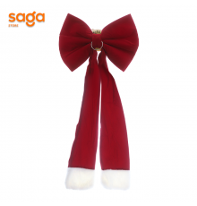 Бантик на елку большой J20.