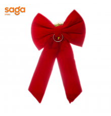 Бантик на елку большой J12.