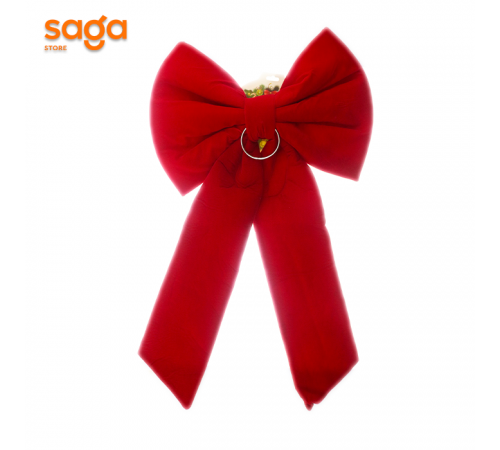 Бантик на елку большой J12.