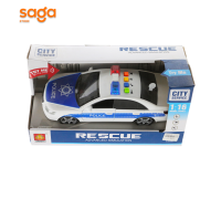 Машина Полицейская в коробке музыкальная 560.