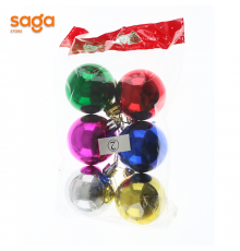 Набор ёлочных шаров ИНГ 2.