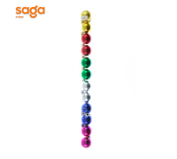 Набор ёлочных шаров ИНГ 10.