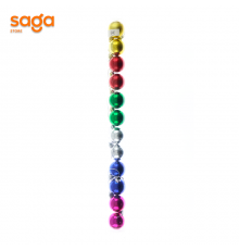 Набор ёлочных шаров ИНГ 10.