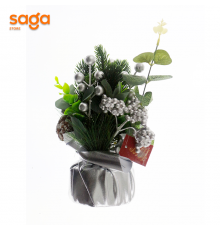 Елка настольная 20см AB-19.