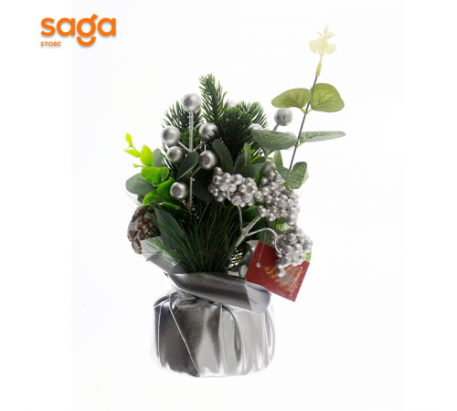 Елка настольная 20см AB-19.