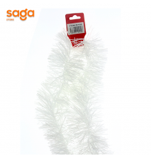 Мишура новогодняя  W109. (ак)