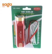 Фонарик SD-9980.