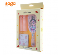 Набор аксессуаров для волос MF1-4.