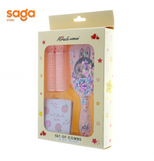 Набор аксессуаров для волос MF1-4.