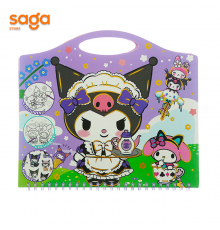 Раскраска папка Куроми SC-A-4.