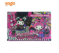 Наклейка куроми TZ-01.