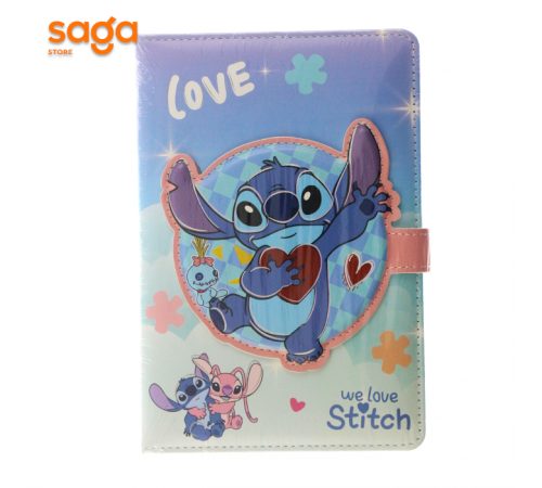 Блокнот детский PU-021. 12/96