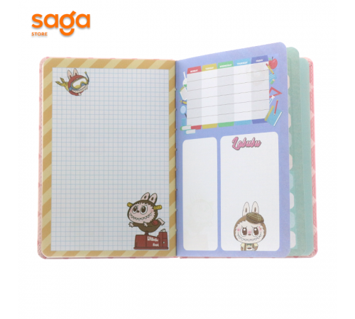 Блокнот детский PU-021. 12/96