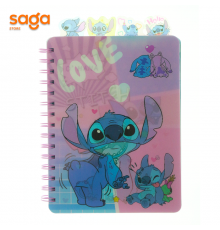 Блокнот переливающийся 3D-PP008.