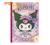 Блокнот в линейку B5-A-04.