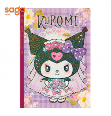 Блокнот в линейку B5-A-04.