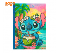 Блокнот в линейку B5-A-03.