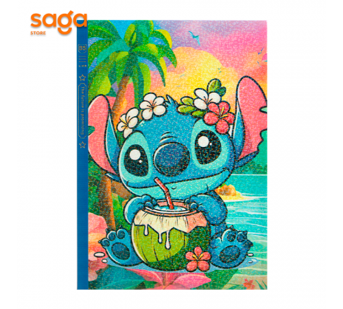 Блокнот в линейку B5-A-03.