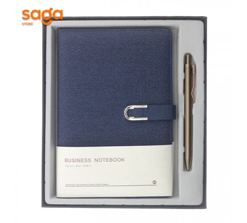 Блокнот подарочный 1/40 761-25