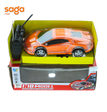 Машина с пультом Model 031