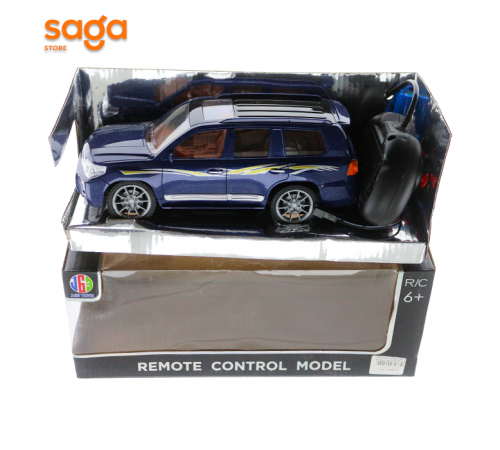 Машина Крузак с пультом 163-8314