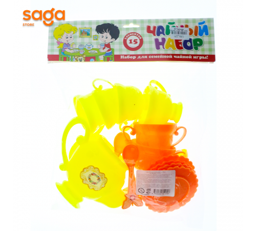 Чайник большой ТВ 115 20шт