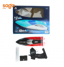 Катер с пультом 2082.