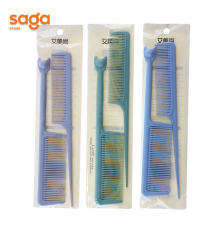 Расческа пластиковая 2х TR16-9/822-3  20х