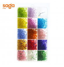 Бисер набор для творчества 1/240 Y307-12