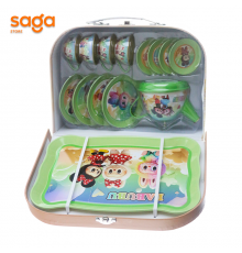 Посуда метал Лабубу 9953