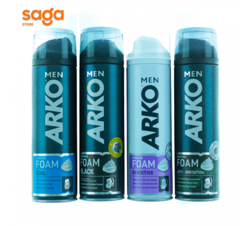 Пена ARKO для бритья 200мл